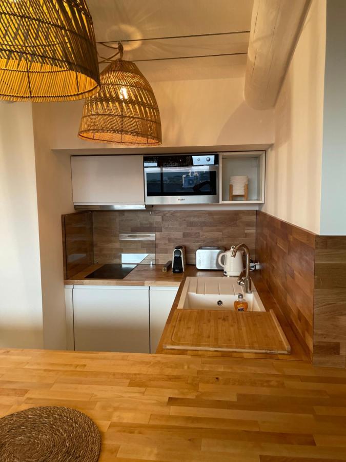Appartement Sous Les Toits De St Tropez *
